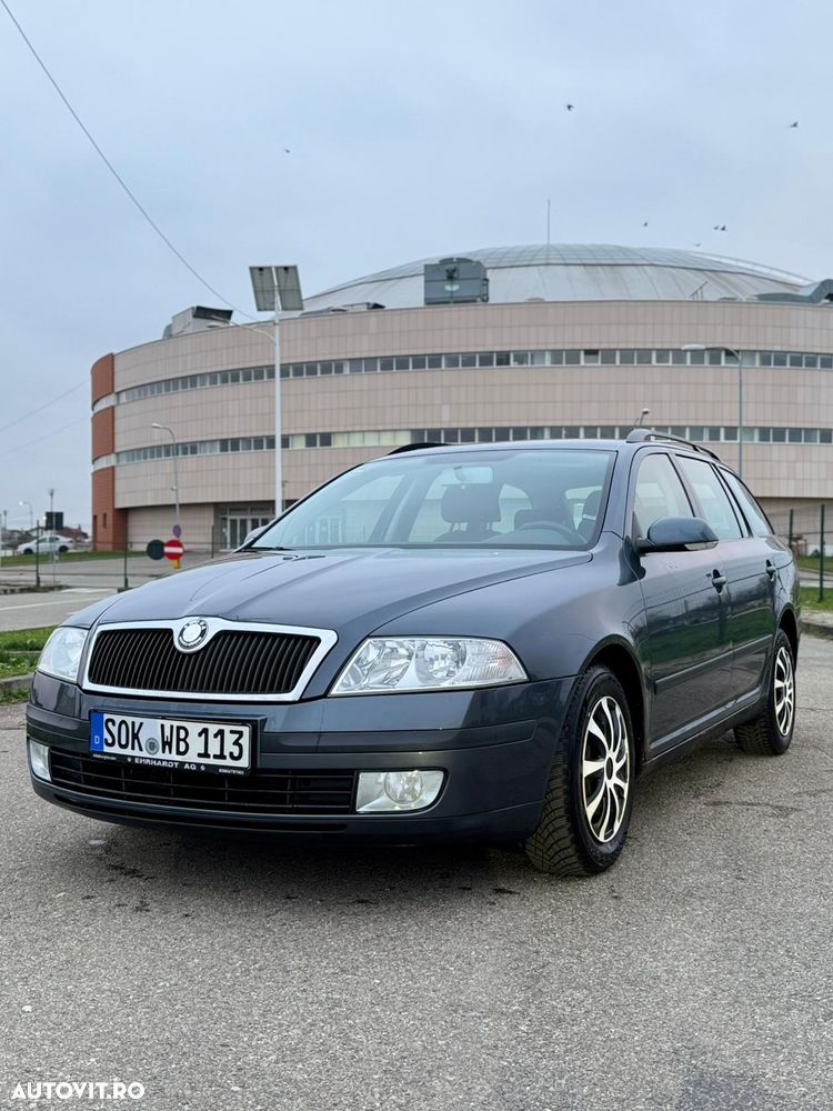 Skoda Octavia 1.8 TSI SPORT EDITION - 3