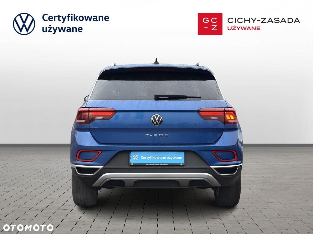 Volkswagen T-Roc 1.5 TSI Style DSG - 4
