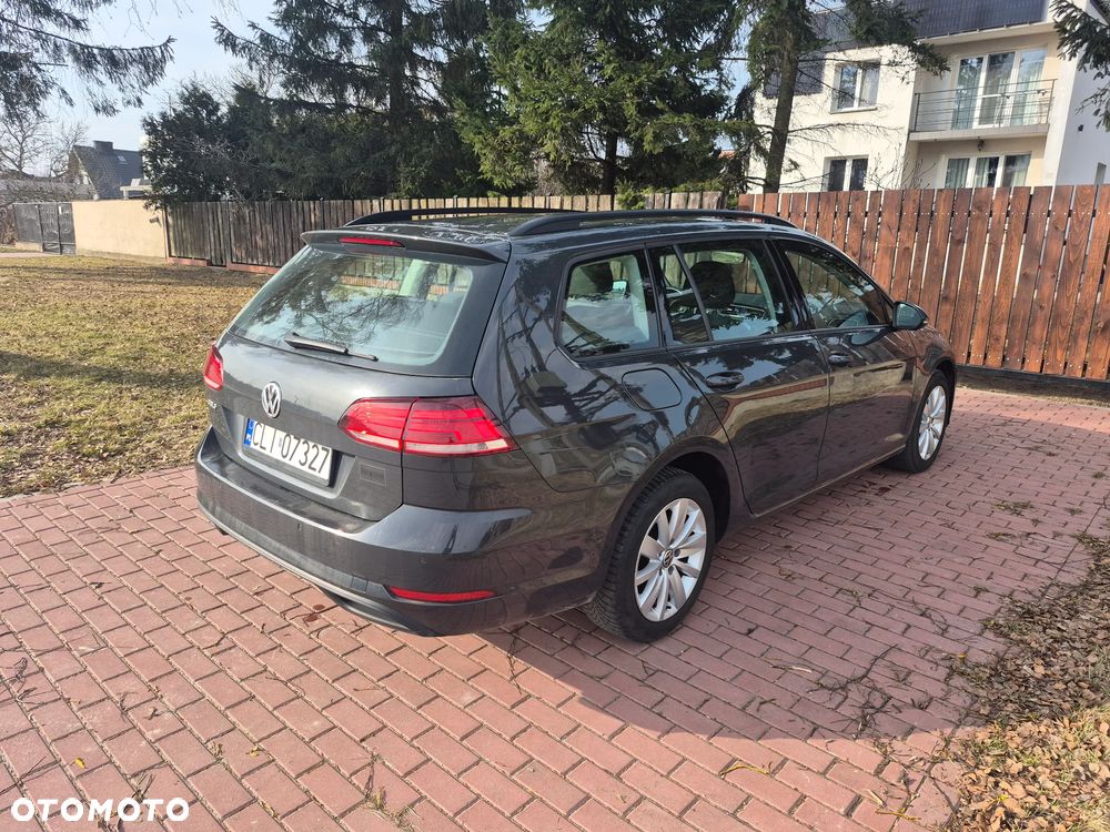 Volkswagen Golf 1.6 TDI BMT Trendline - 1