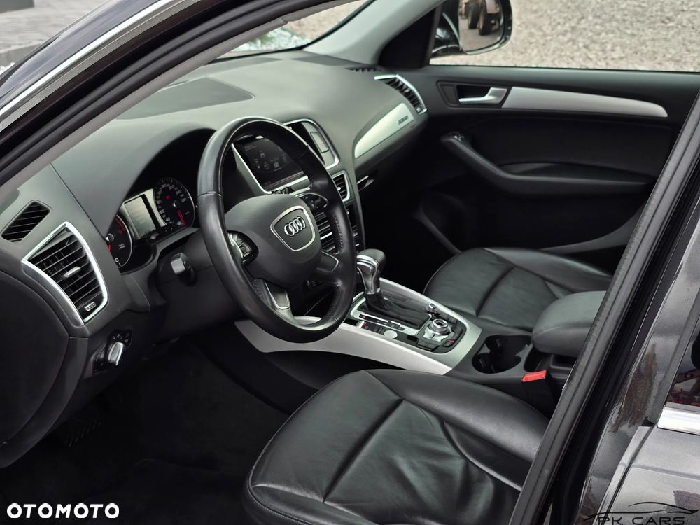 Audi Q5 2.0 TDI clean diesel Quattro S tronic - 33