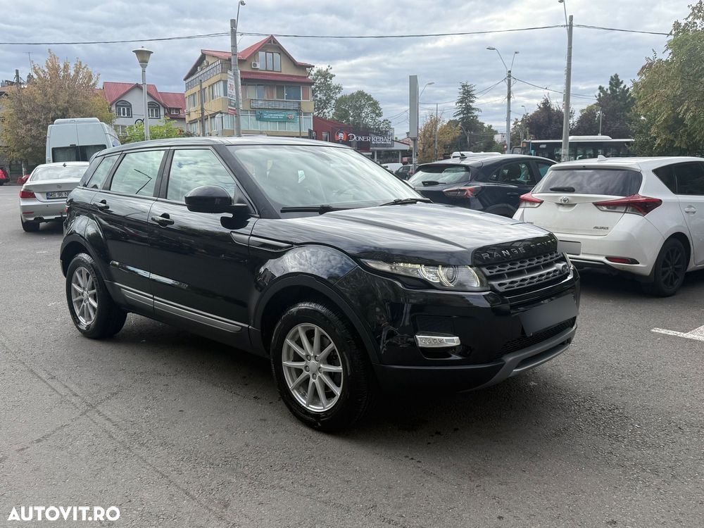 Land Rover Range Rover Evoque - 7