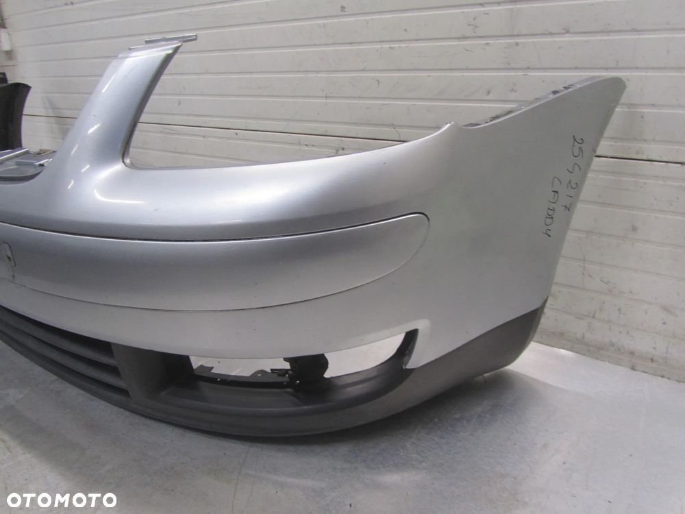 Zderzak Przód Volkswagen Caddy 2003r- - 1