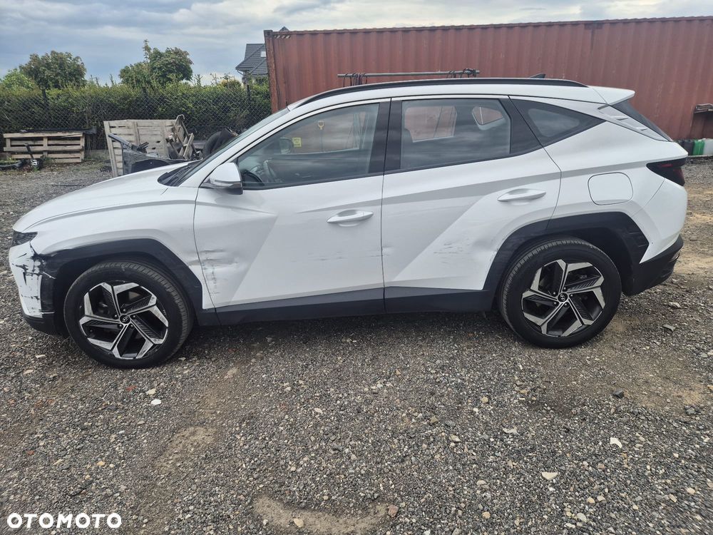 Hyundai Tucson 1.6 T-GDi 2WD Select - 26