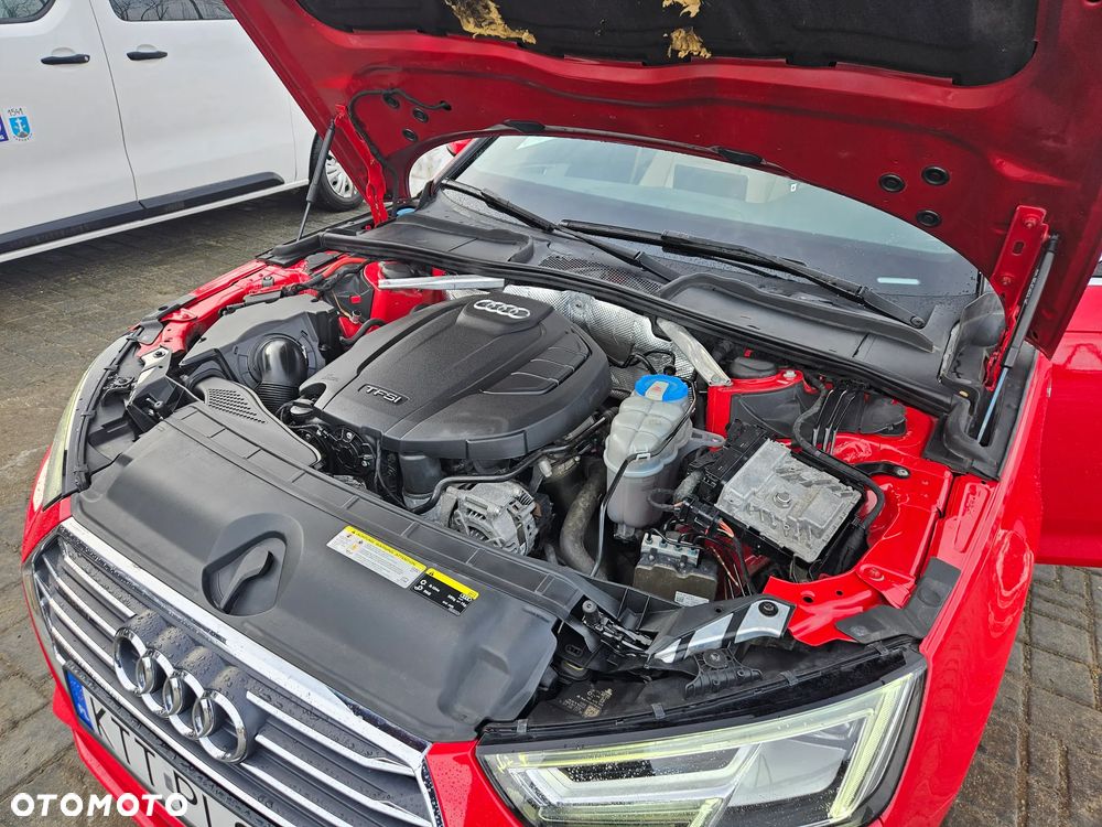 Audi A4 Limousine 2.0 TFSI quattro S tronic design - 16