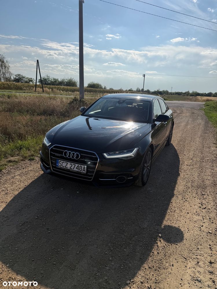 Audi A6 Limousine - 9