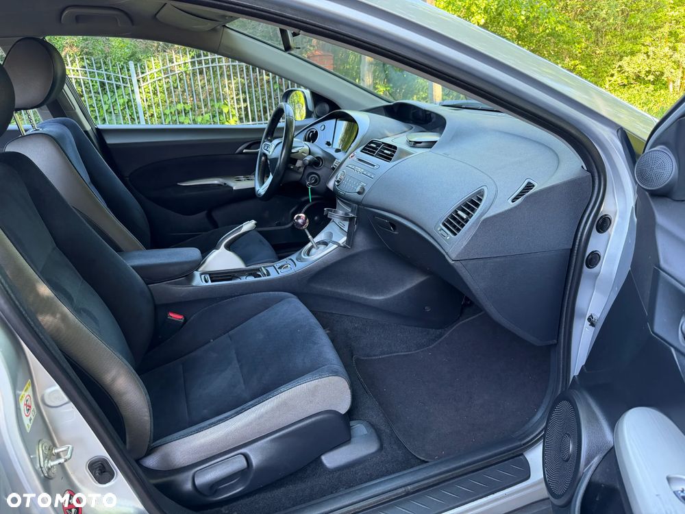 Honda Civic 1.4i-DSi Sport - 27