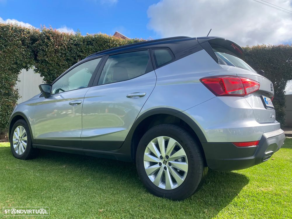 SEAT Arona 1.0 TSI Style DSG - 7