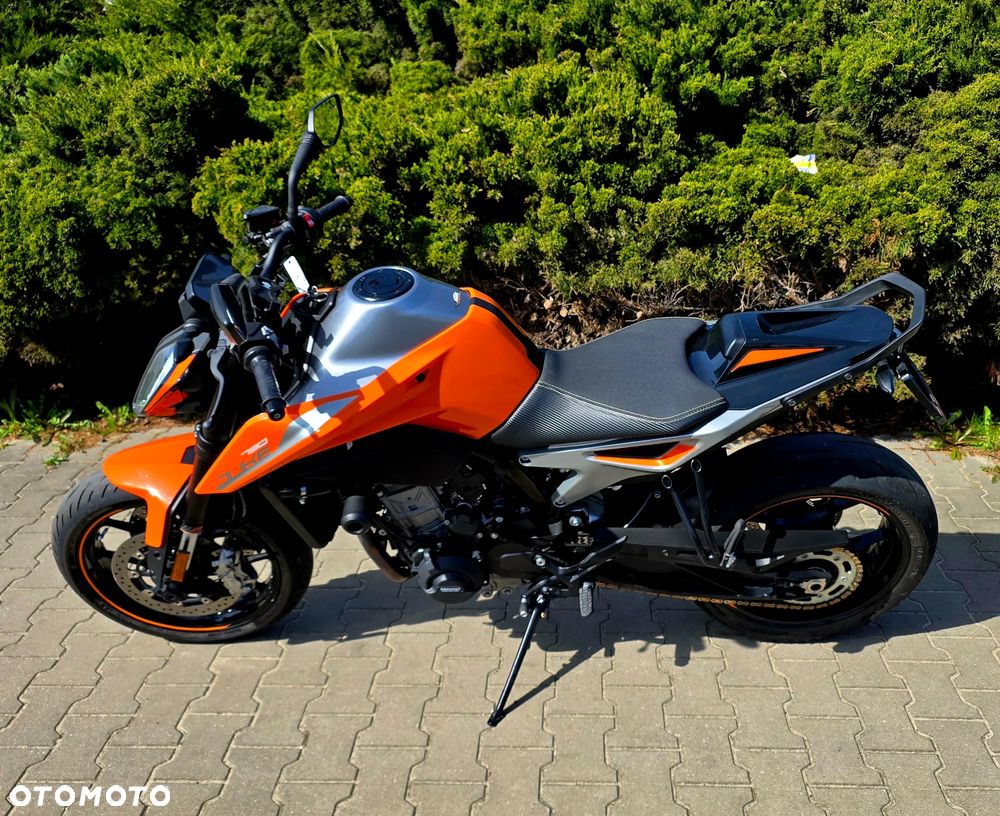 KTM Duke - 10
