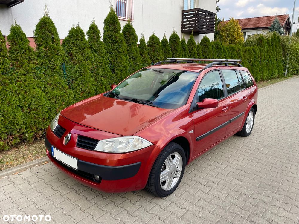 Renault Megane 2005 photo 4