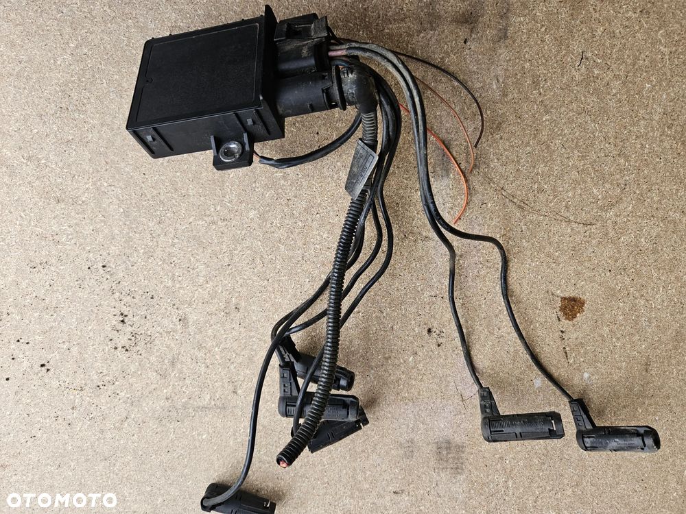 BMW X5 E53 E60  3.0 D sterownik świec żarowych - 1