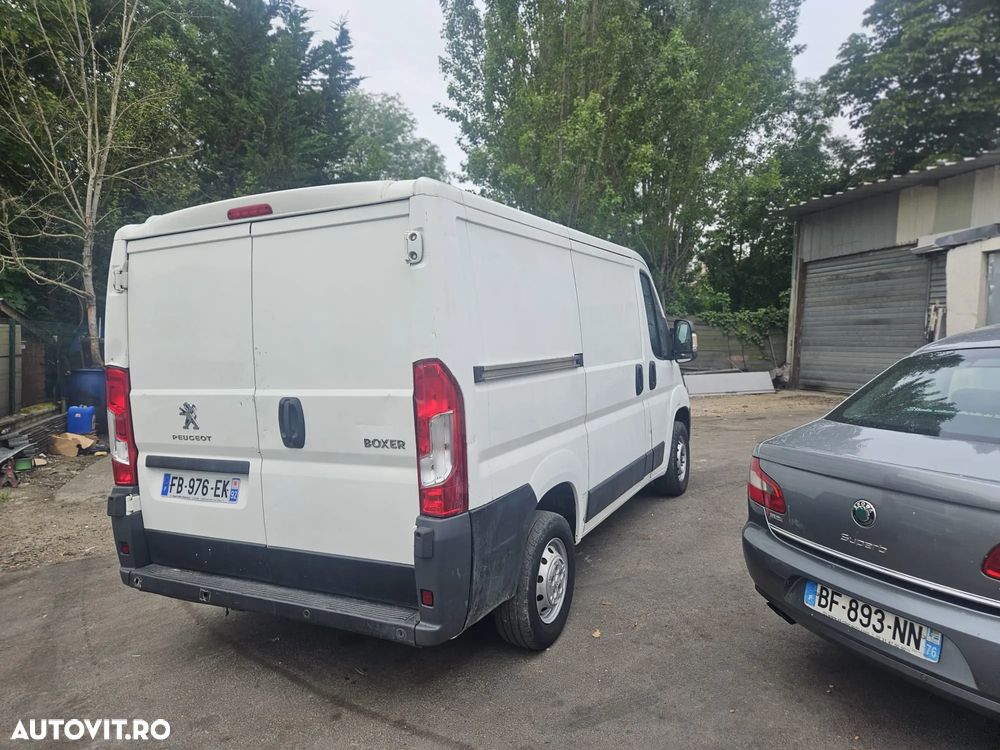 Peugeot Boxer - 6