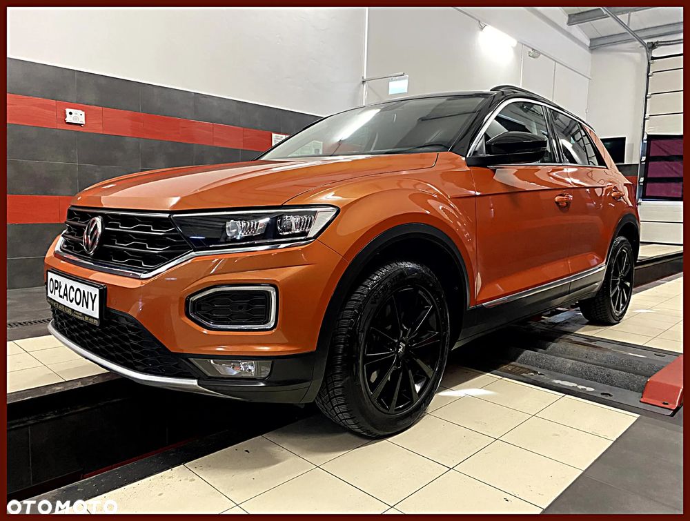 Volkswagen T-Roc 2.0 TDI SCR DSG GOAL - 1