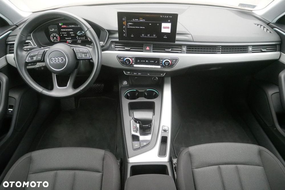 Audi A4 Avant - 8