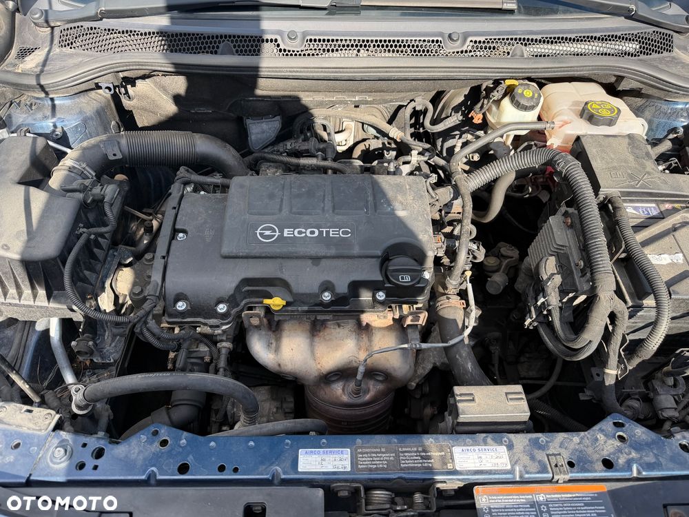 Opel Astra 1.4 ecoFLEX - 13