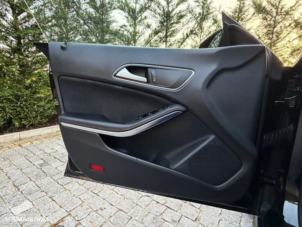 Mercedes-Benz CLA 220 (CDI) d 7G-DCT AMG Line - 10