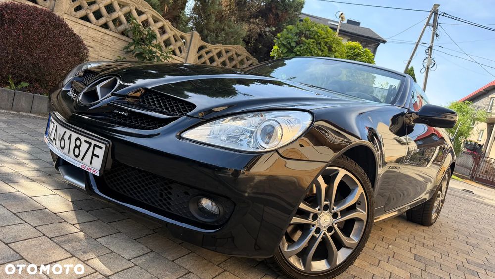 Mercedes-Benz SLK - 2