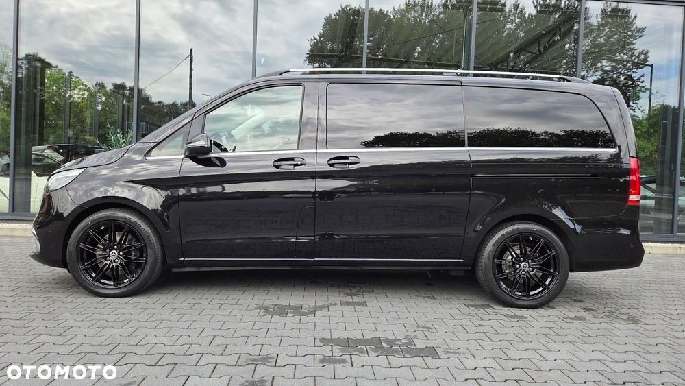 Mercedes-Benz Klasa V 250 d lang 9G-TRONIC Avantgarde - 38
