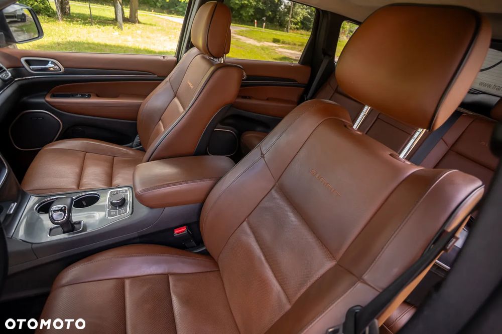 Jeep Grand Cherokee 3.0I Multijet Platinum Edition - 20