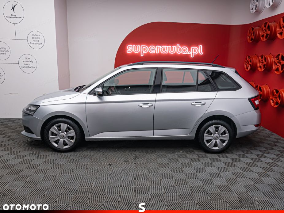 Skoda Fabia - 5