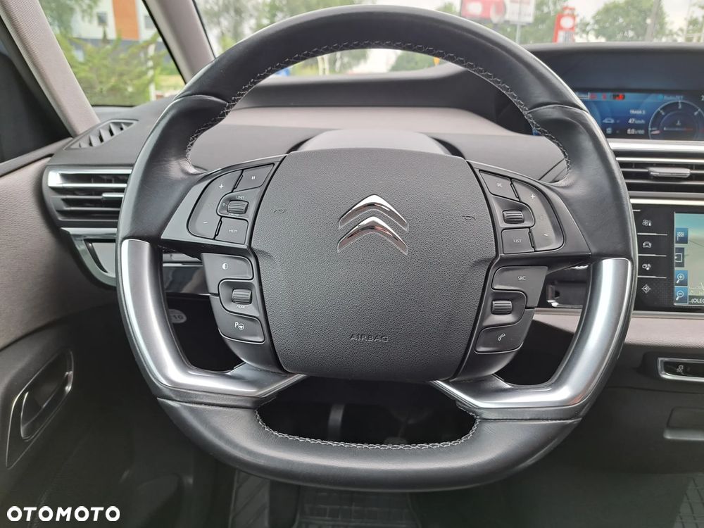 Citroën C4 Picasso - 26