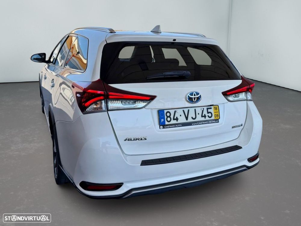 Toyota Auris Touring Sports 1.8 HSD Exclusive - 7