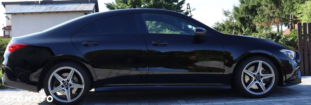 Mercedes-Benz CLA 220 7G-DCT - 7