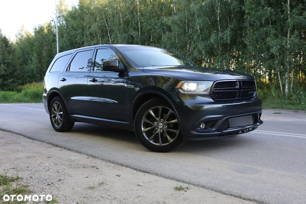 Dodge Durango - 1
