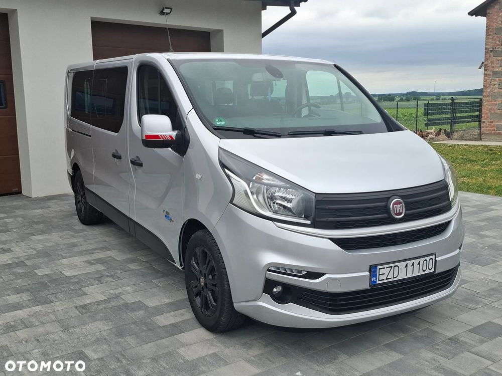 Fiat Talento L2H1 Multicab SX - 2