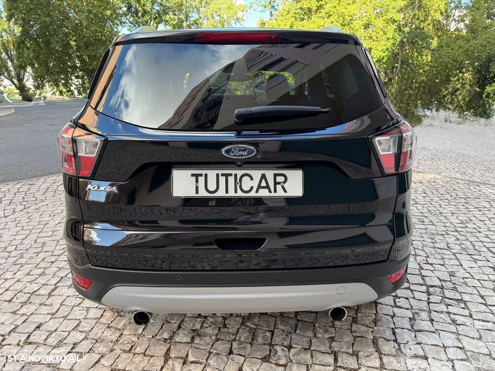 Ford Kuga 1.5 EcoBlue TITANIUM - 6