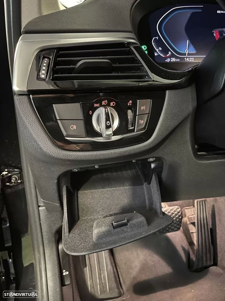 BMW 520 e - 31