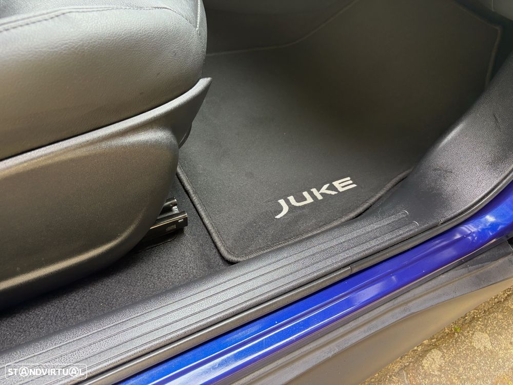 Nissan Juke 1.2 DIG-T Tekna Premium - 15