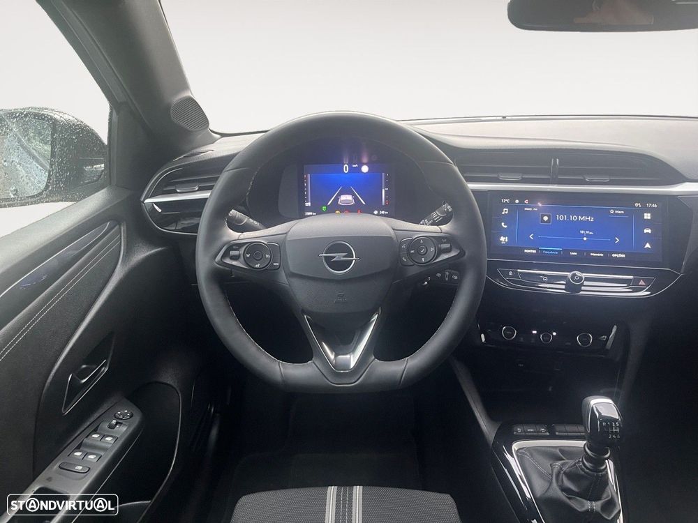 Opel Corsa 1.2 T GS - 12