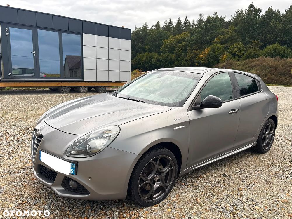 Alfa Romeo Giulietta 2.0 JTDM 16V Sprint - 37