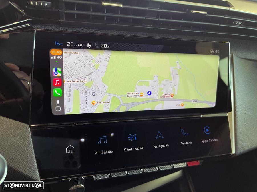 Peugeot 308 1.2 PureTech Allure Pack - 19