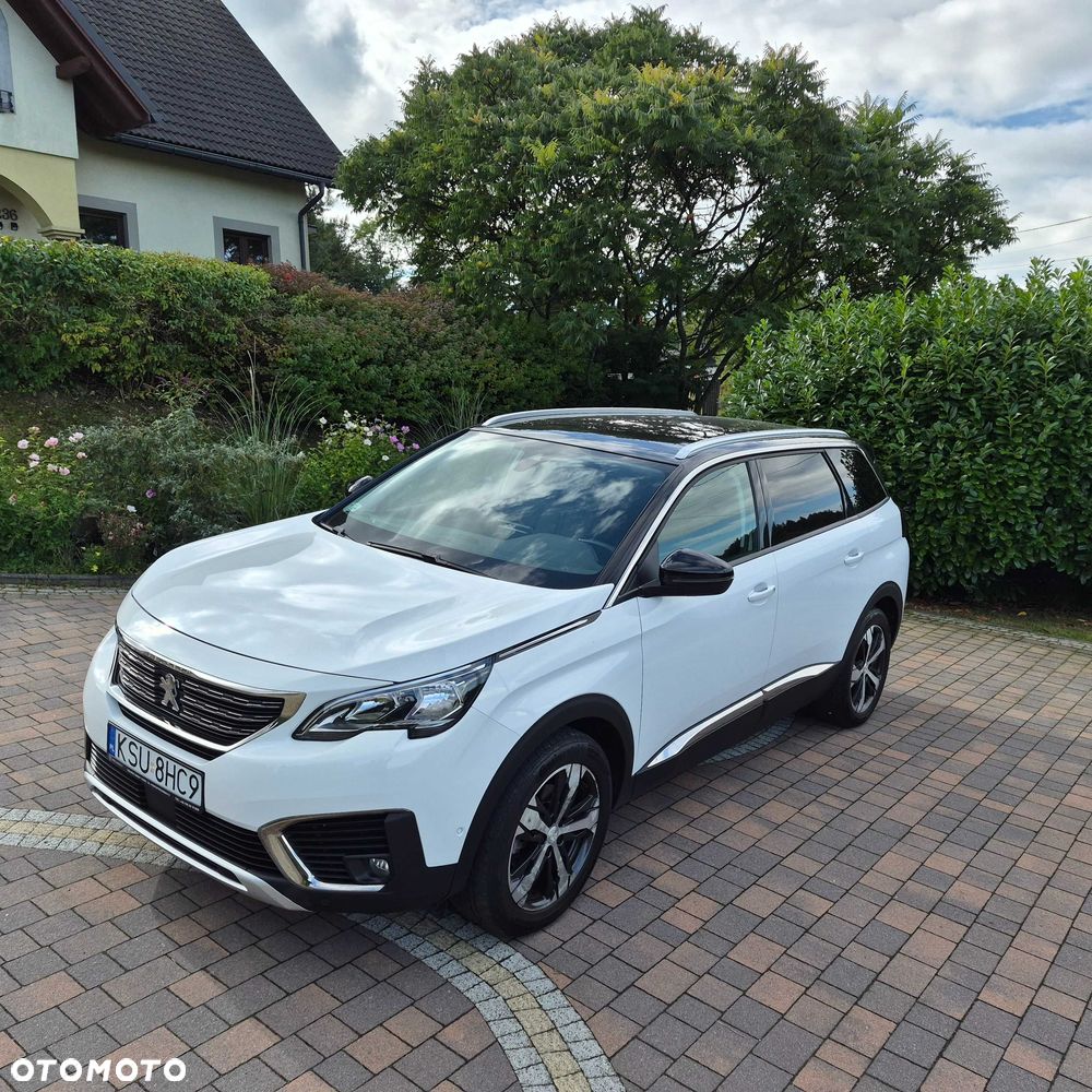 Peugeot 5008 - 2