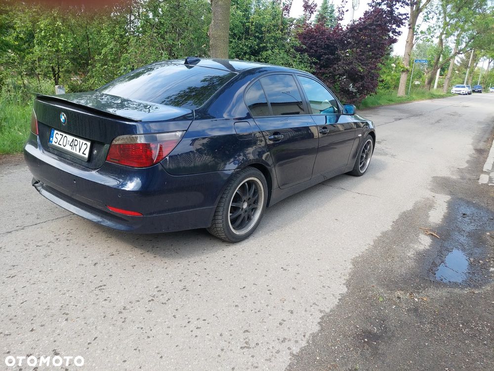 BMW Seria 5 - 4