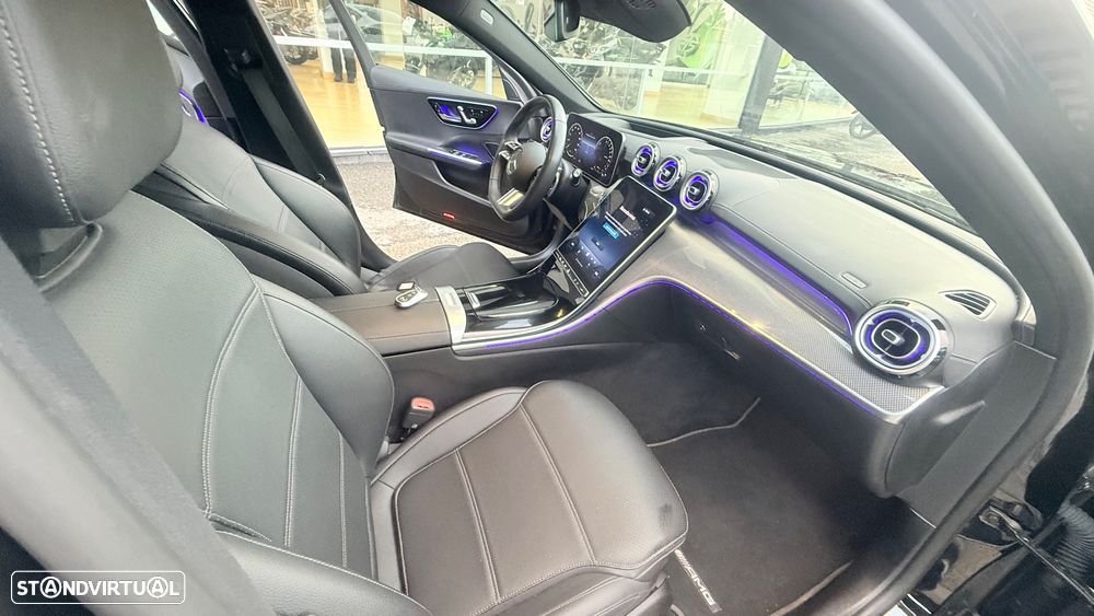 Mercedes-Benz C 300 e 9G-TRONIC Edition AMG Line - 16