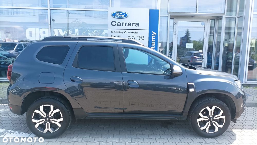 Dacia Duster 1.3 TCe SL Extreme EDC - 9