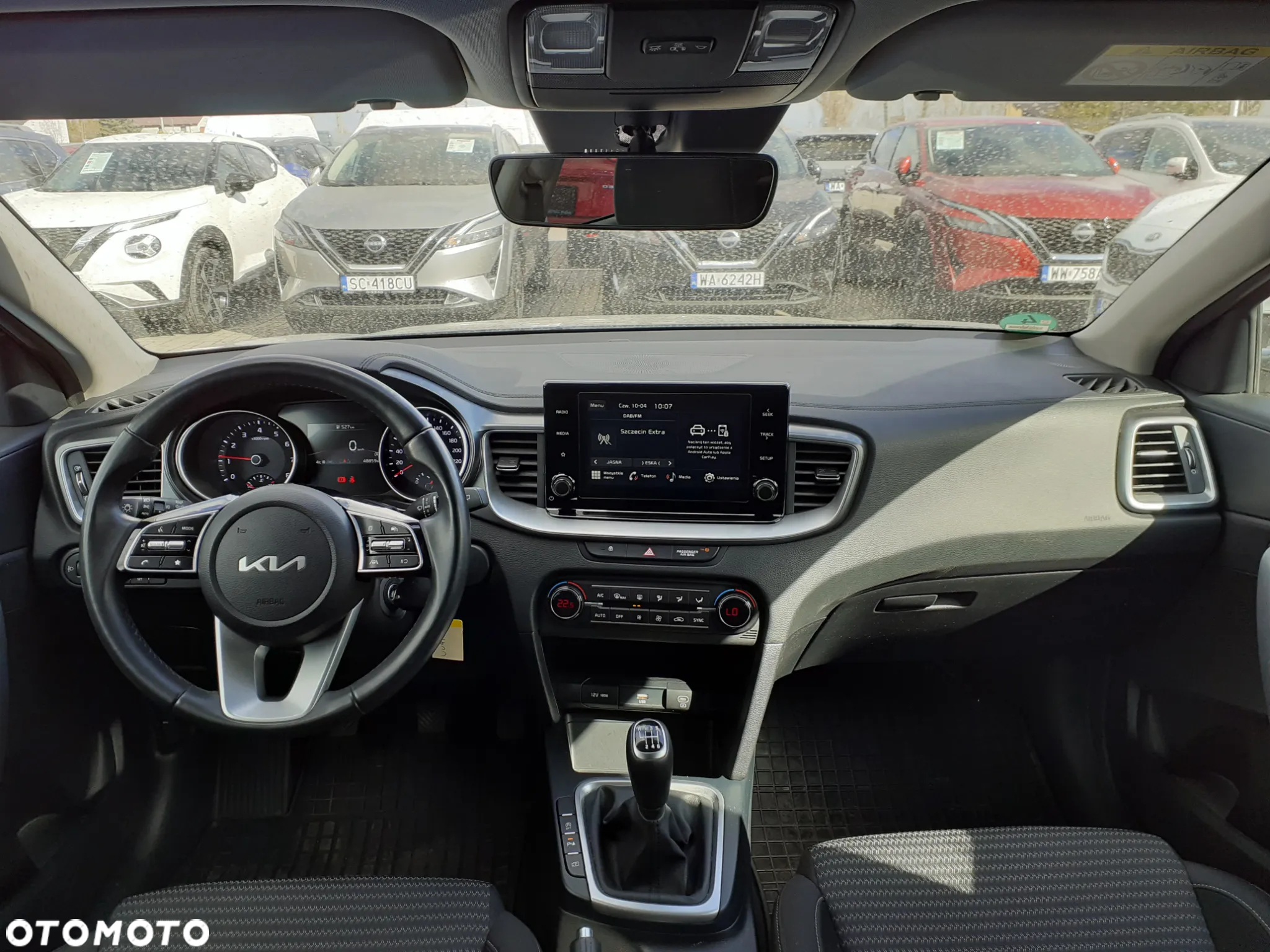 Kia XCeed 1.5 T-GDI M - 9