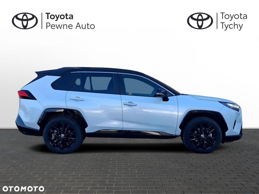 Toyota RAV4 2.5 Hybrid Selection 4x4 - 17