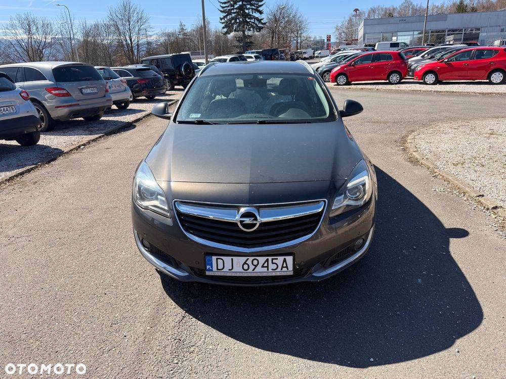 Opel Insignia 1.6 CDTI ecoFLEX Start/Stop Sport - 2