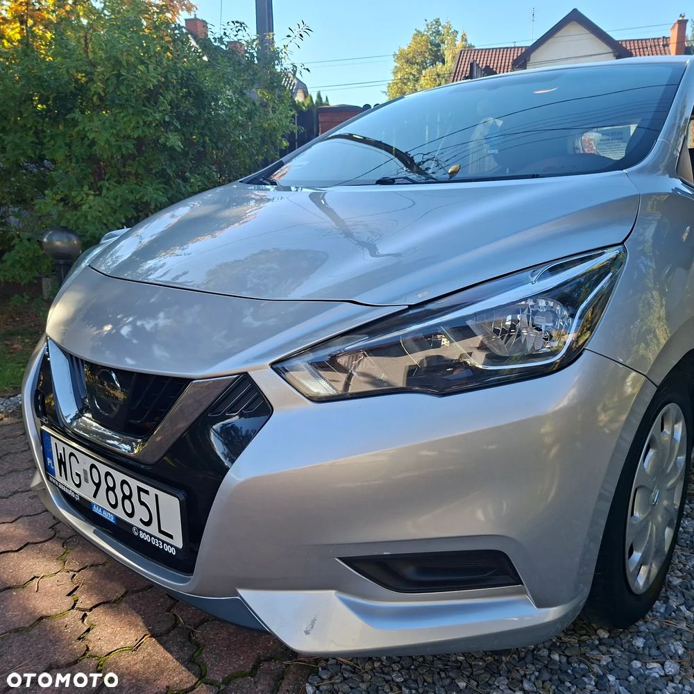 Nissan Micra - 9