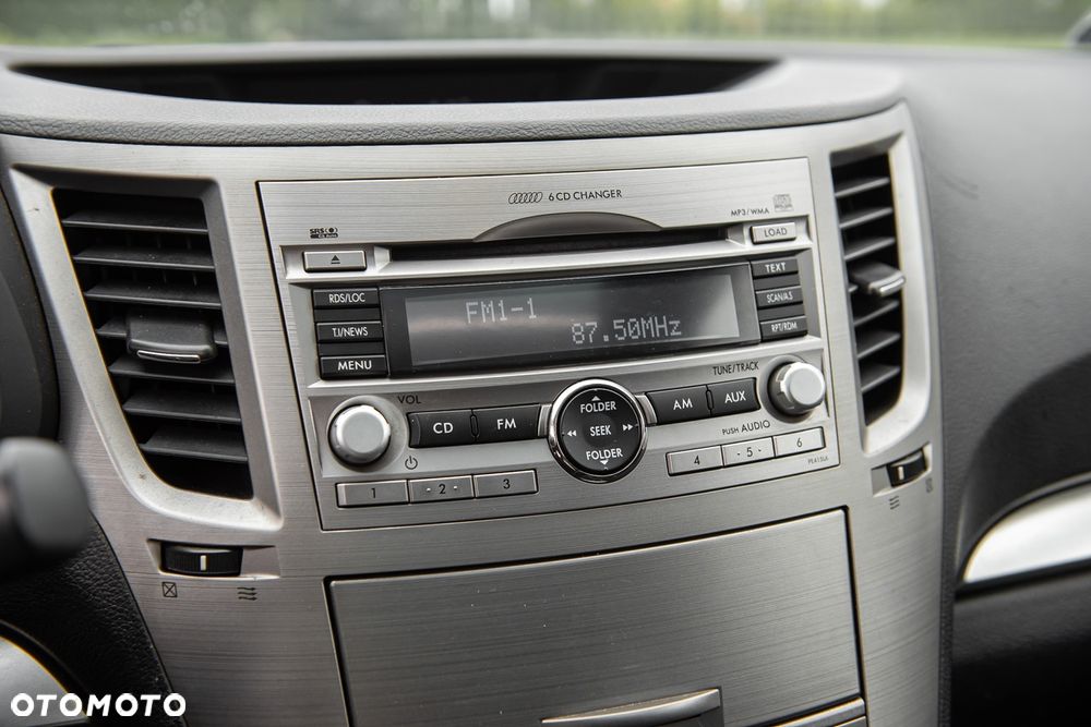 Subaru Outback - 23