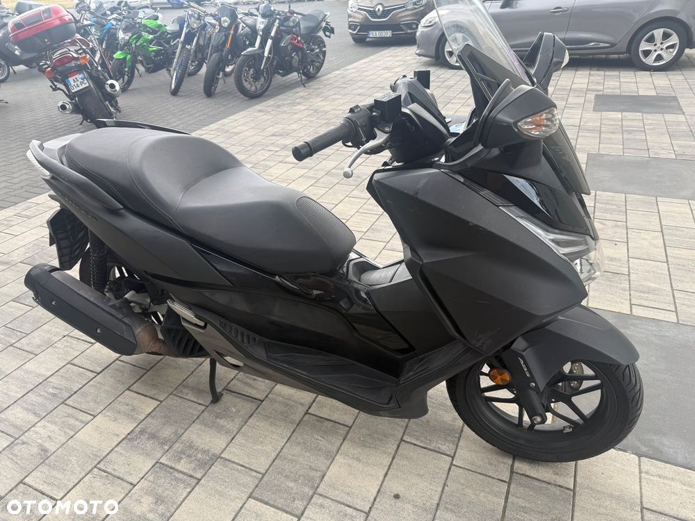 Honda NSS - 5