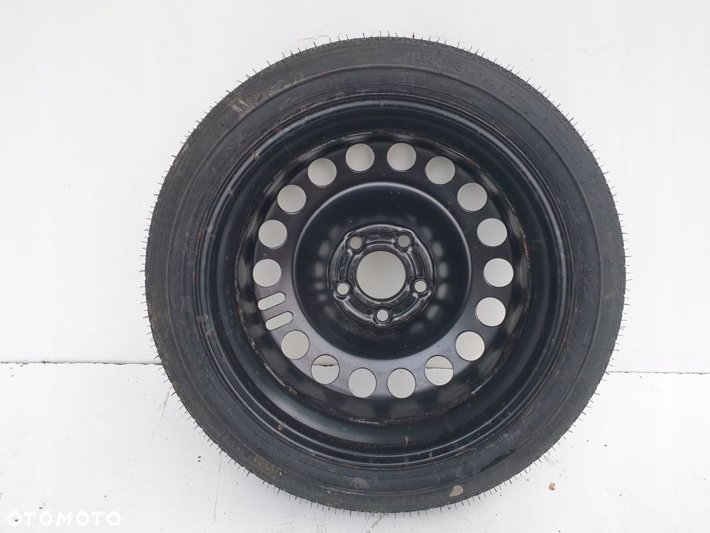 KOŁO ZAPASOWE DOJAZDOWE Opel Vectra C Astra H 115/70 R16 5x110 2160132 - 9