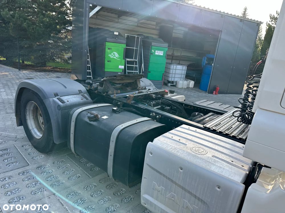 MAN TGS500 - 6