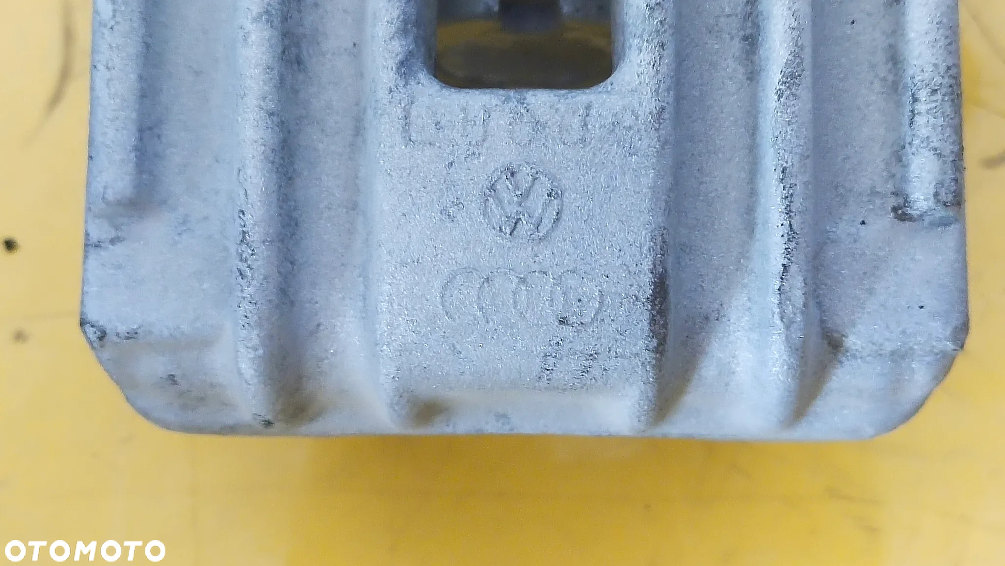 Zacisk Hamulcowy AUDI A6-C5 tył - 2
