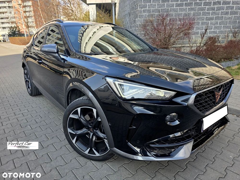 Cupra Formentor 1.5 TSI DSG Tribe Edition - 2