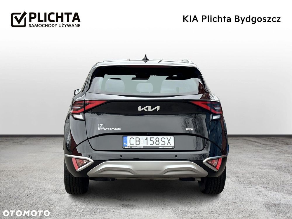 Kia Sportage 1.6 T-GDI HEV Business Line 4WD - 4