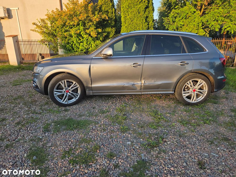Audi SQ5 3.0 TDI Quattro Tiptronic - 6